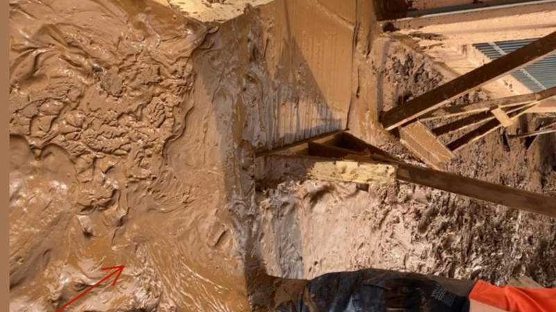 AJUDE LIMPAR AS CASAS DO RIO GRANDE DO SUL