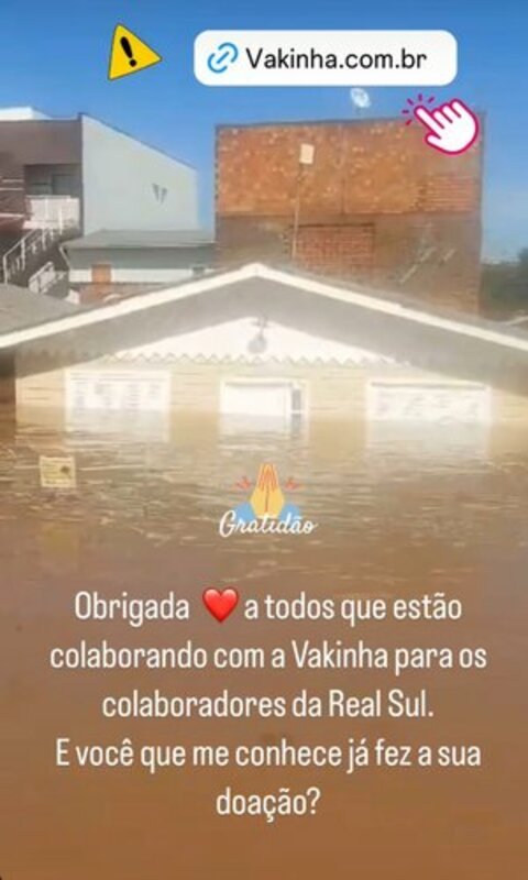 VAKINHA COLABORADORES REAL SUL