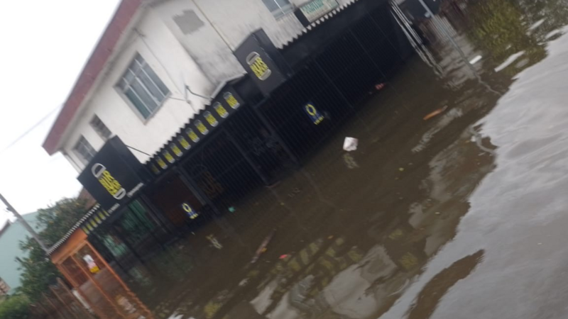 Reconstrução Prime Burguer