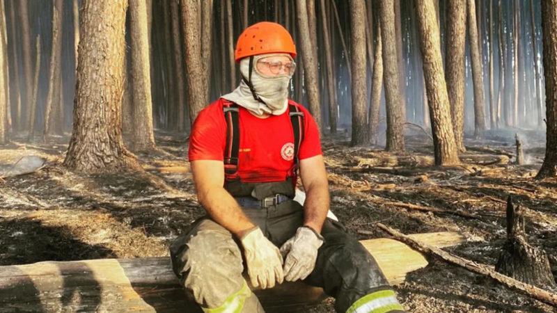 Ajude o Sd Kinn e sua família!