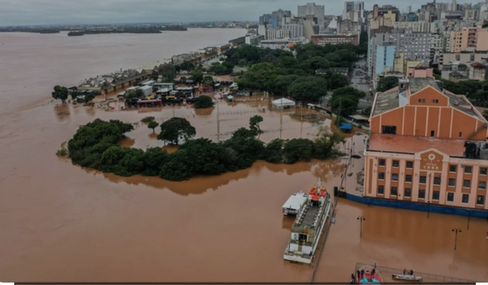 SOS ENCHENTES