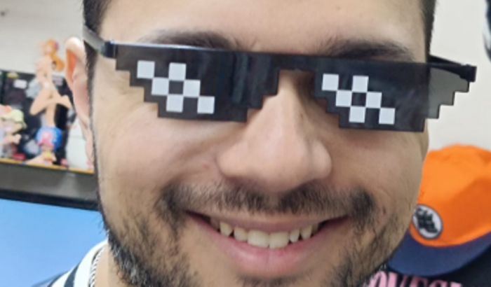 Presente para o bebê do Ozzy