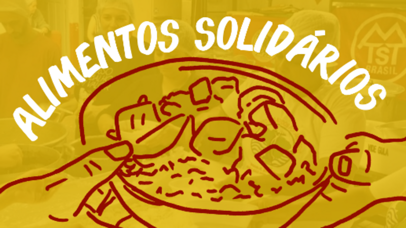 Alimentos Solidários