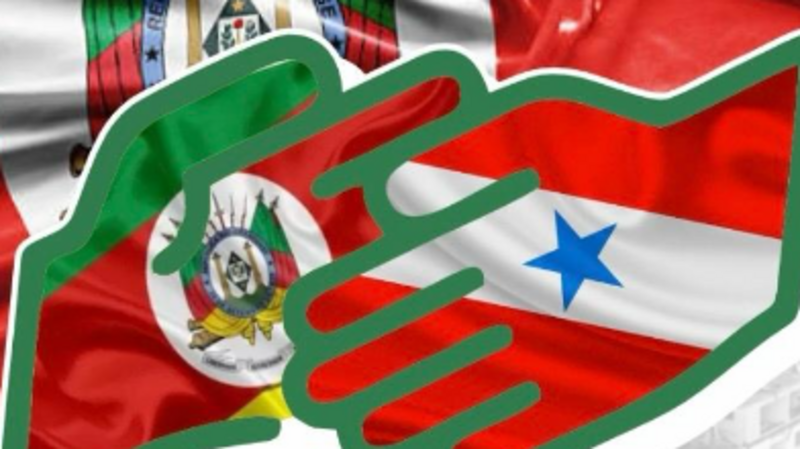 SOS RIO GRANDE DO SUL