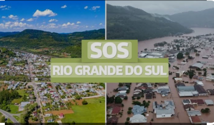 SOS RIO GRANDE DO SUL 