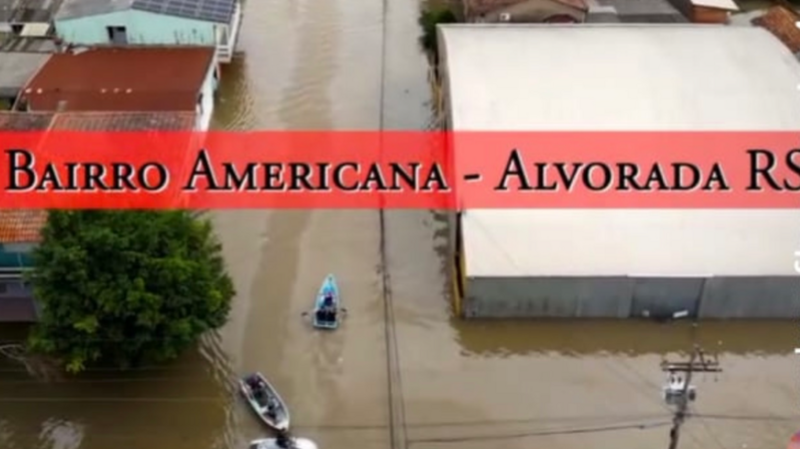 Ajudem Alvorada Rio Grande do Sul (Equipe RJ)