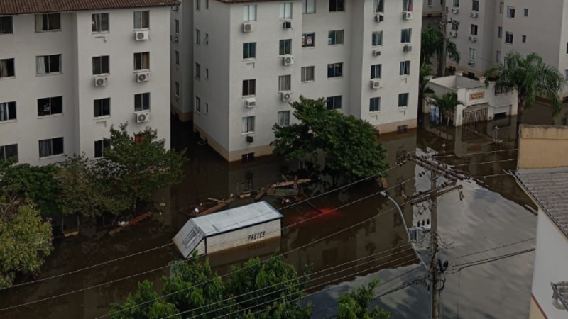 Ajude nossa família - enchente RS 