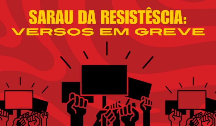 Ajude o Sarau da Resistência IF Campinas