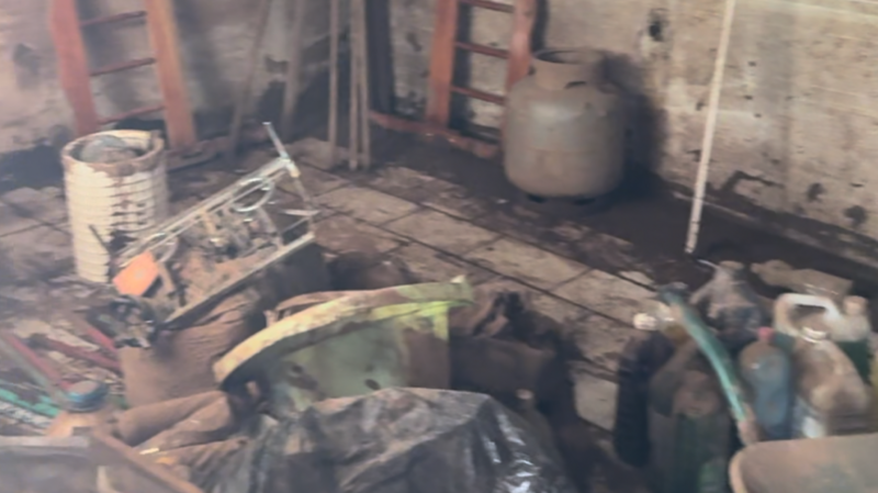 Ajuda a dona Tere em Roca Sales