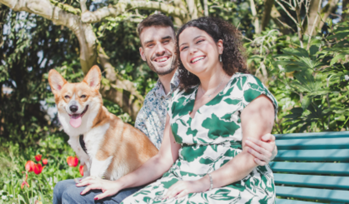 Guewen & Vitória 03/11/2024