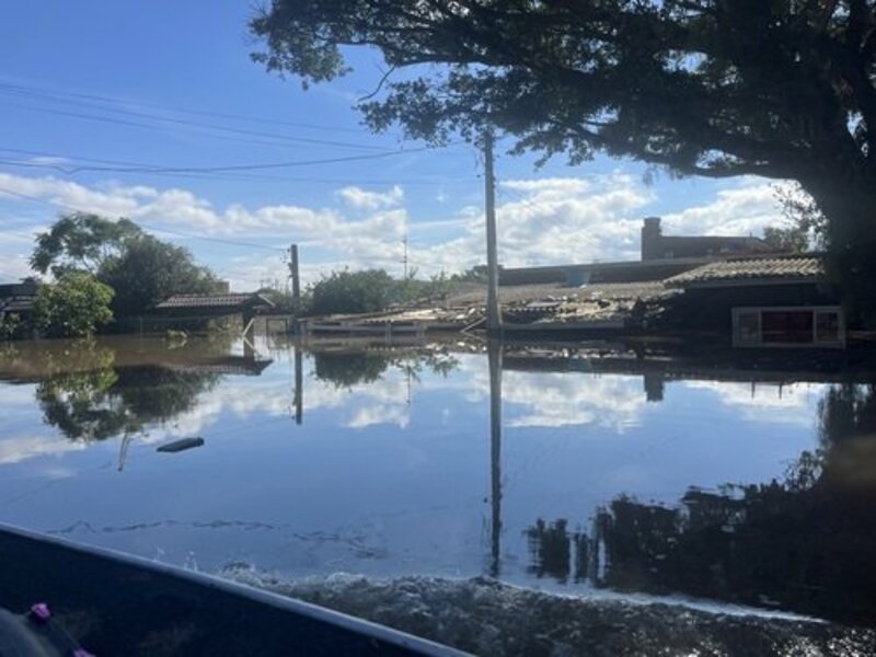 Reconstruindo Lares Bairro Mathias Velho Canoas RS 