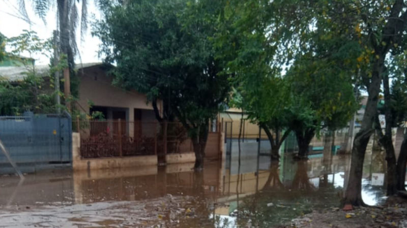 SOS -Volta para casa - Enchente SL/RS