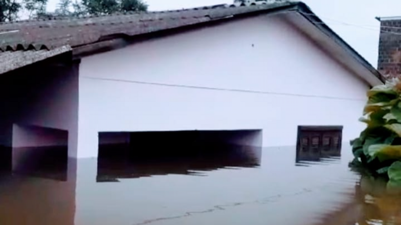 Ajudar a reconstruir nossa casa 