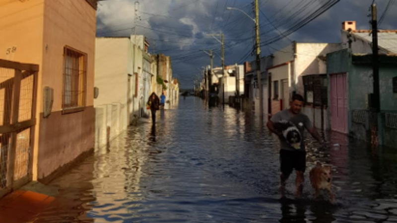 Campanha de Arrecadação para os colaboradores da MIPE vítimas da enchente RS