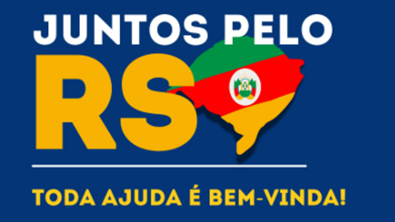 Rede OrthoDontic: união pelos nossos irmãos do Rio Grande do Sul