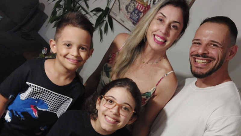 imagem da vaquinha Campanha TODOS PELO ANDERSON |   EVERYBODY FOR ANDERSON