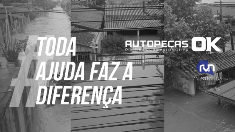 Ajude os Colaboradores da OK