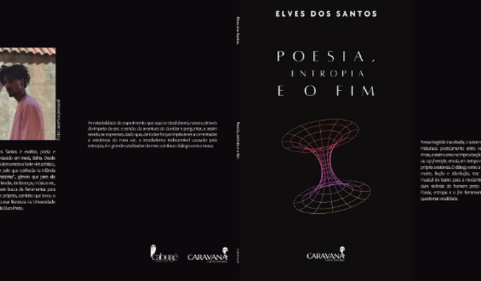 Arrecadação para publicação do Livro: POESIA, ENTROPIA E O FIM