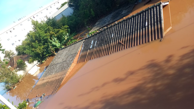 Ajude na Reconstrução de 3 lares