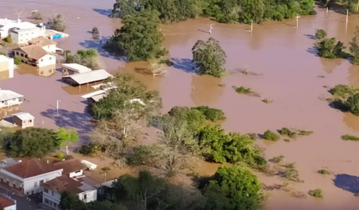 Ajude a nossa cidade de CACHOEIRINHA