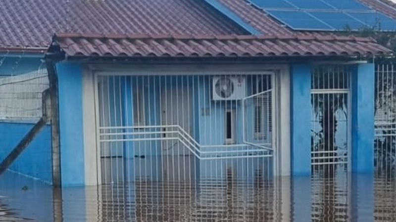 Ajude na reconstrução da casa da Alice Tedesco!