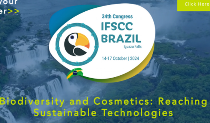 CONGRESSO IFSCC - FOZ DO IGUAÇU