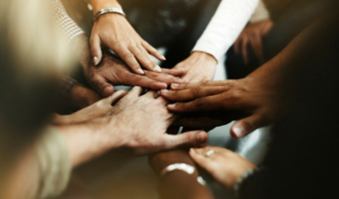 Juntos somos mais fortes