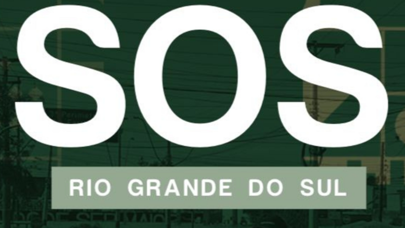 SOS RIO GRANDE DO SUL
