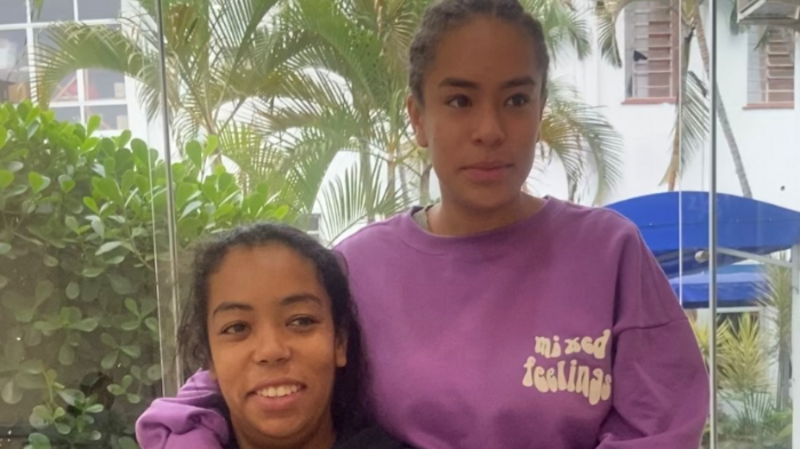 Ajudar a família da Fernanda a reconstruir a casa depois da enchente