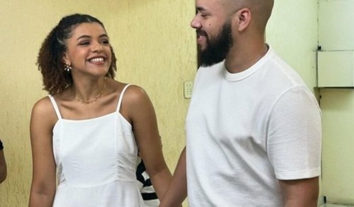 Presente de casamento para Thyone 