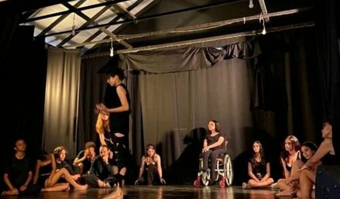 Me ajude a ir para o festival de dança 