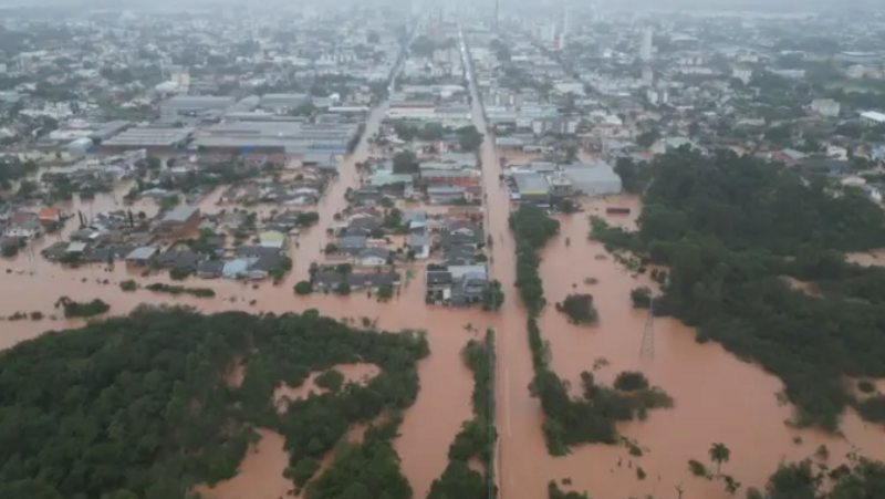 Vamos ajudar nossos colegas Beflyers do RS