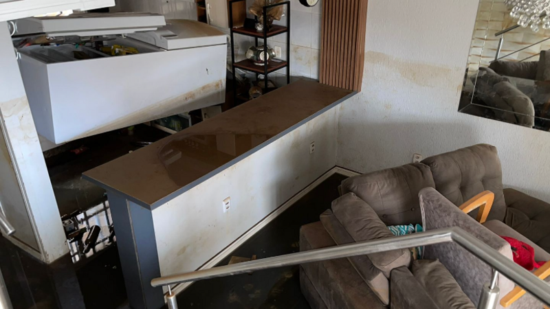 Reconstrução Casa do meu irmão 