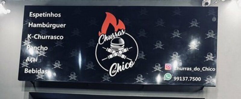 CHURRAS DO CHICO, JUNTOS NA RECONSTRUÇÃO