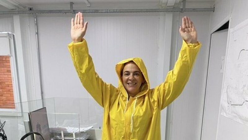 Ajude a Vivi e sua família a recuperarem parte do que perderam na enchente do RS.