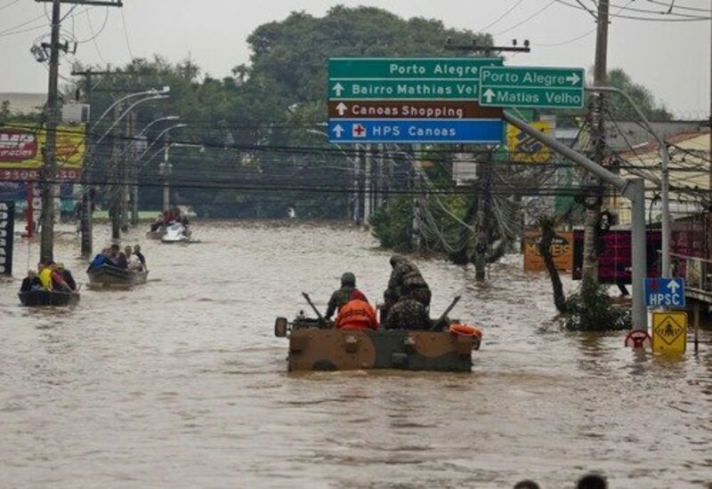 Ajudar meus familiares em Canoas