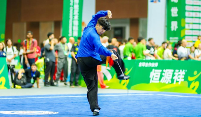 Rumo ao pan americano 