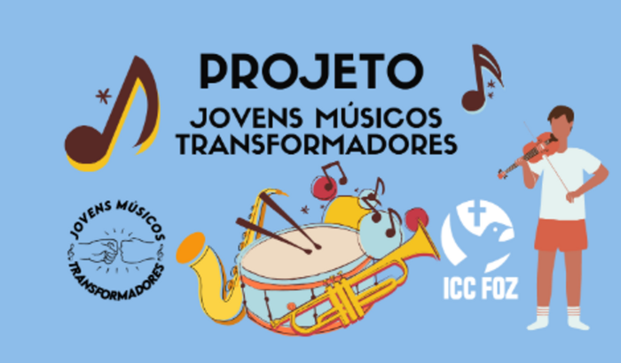 Projeto Jovens Músicos Transformadores