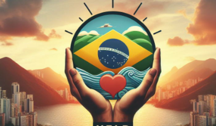 Ajude a Reconstruir o Rio Grande do Sul
