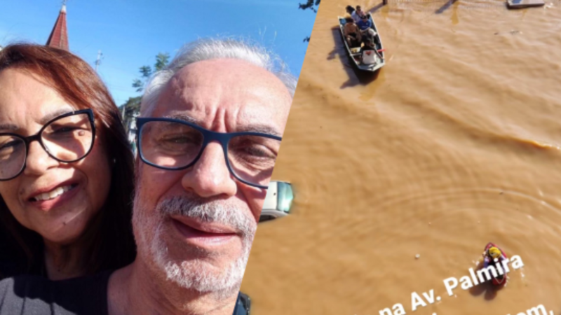 Ajude a restaurar uma vida no Rio Grande do Sul