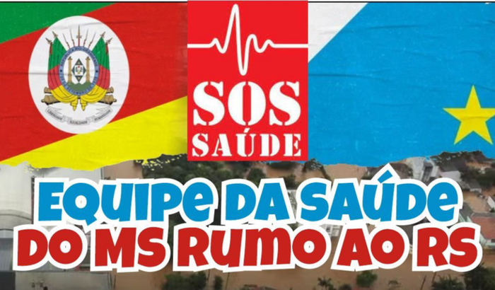 SOS RÍO GRANDE DO SUL