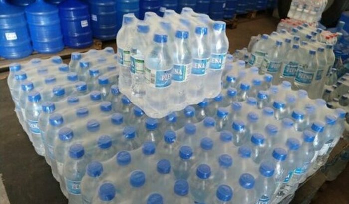 Água potável rio grande 