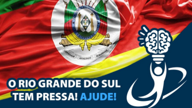 VAQUINHA GLOBAIS PELO R.S