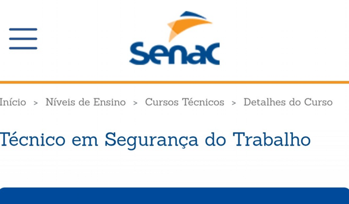 Ajuda para me formar em Técnico em Segurança do Trabalho