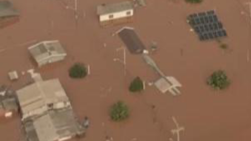 Ação entre amigos para o Léo! Para um novo recomeço
