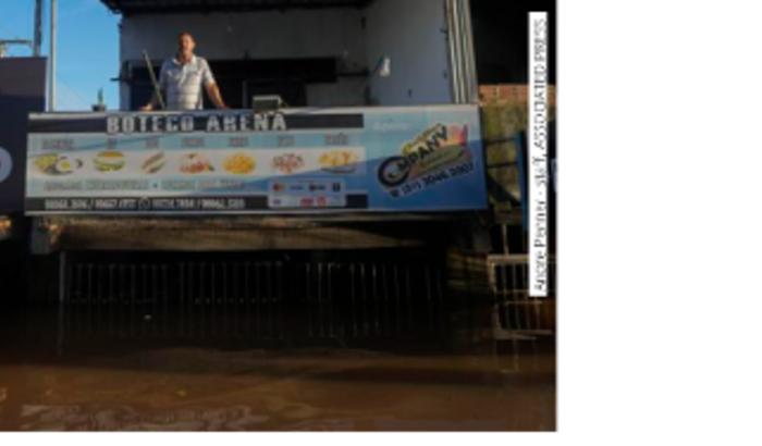 BOTECO ARENA Unidos Pela Reconstrução
