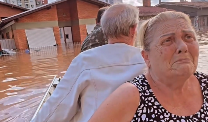 SOS RIO GRANDE DO SUL