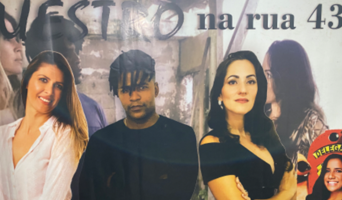 Ajude a arte e a cultura, um longa M. onde vamos mostrar o empoderament da mulher do artistas negros e homossexual