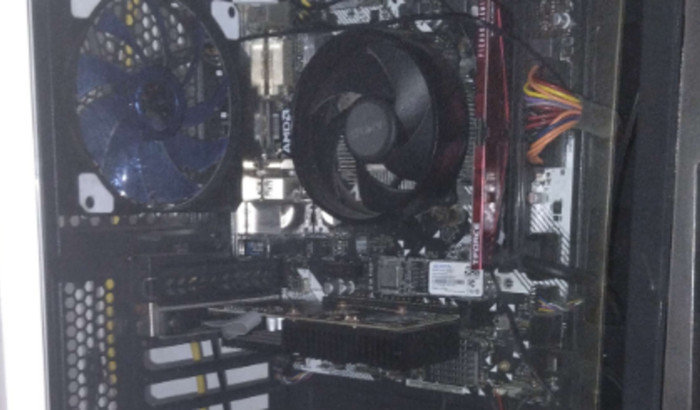 Ajude a melhorar minha placa de vídeo para lives mais estáveis 