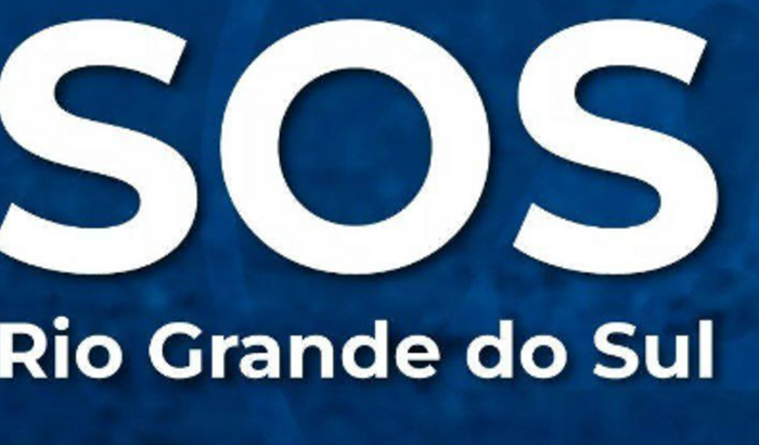 SOS RIO GRANDE DO SUL AJUDE